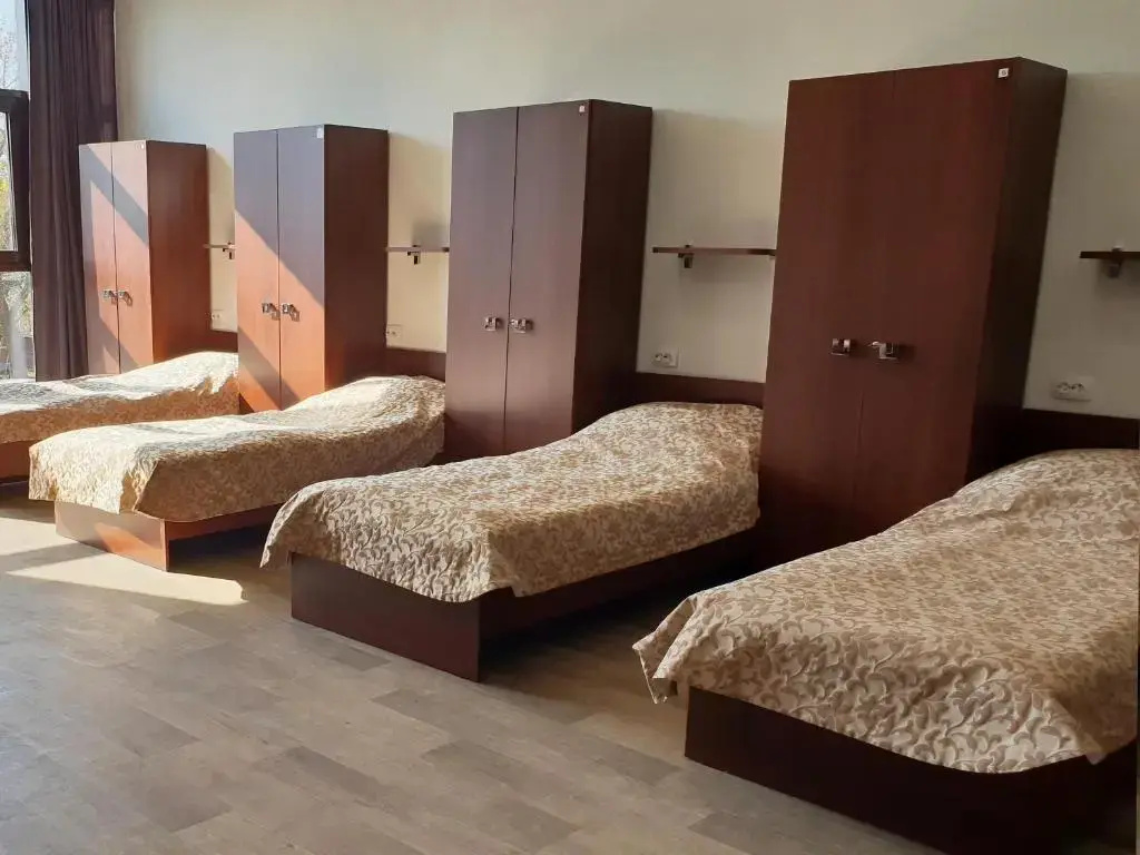Bed in Dorm (female dorm)