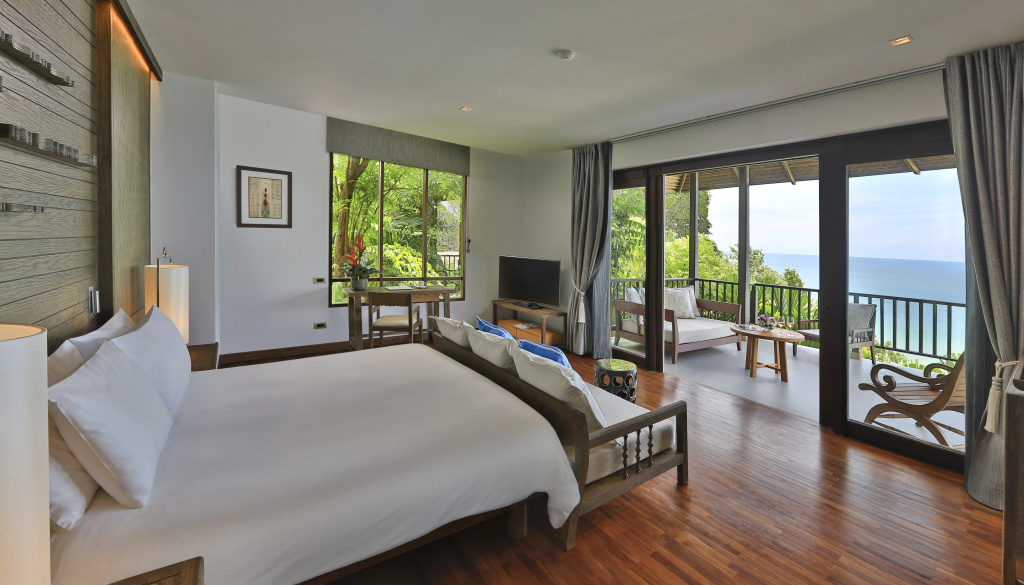 Pimalai Resort & Spa Hotel - Chambres