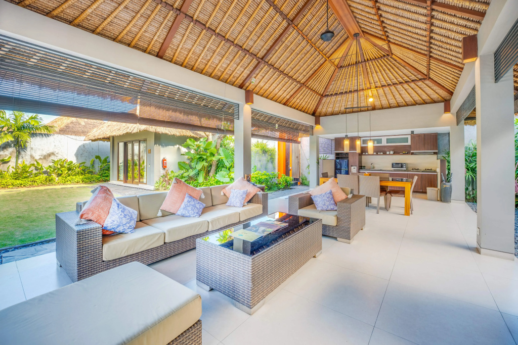 Villa Jerami & Spa - Chambres