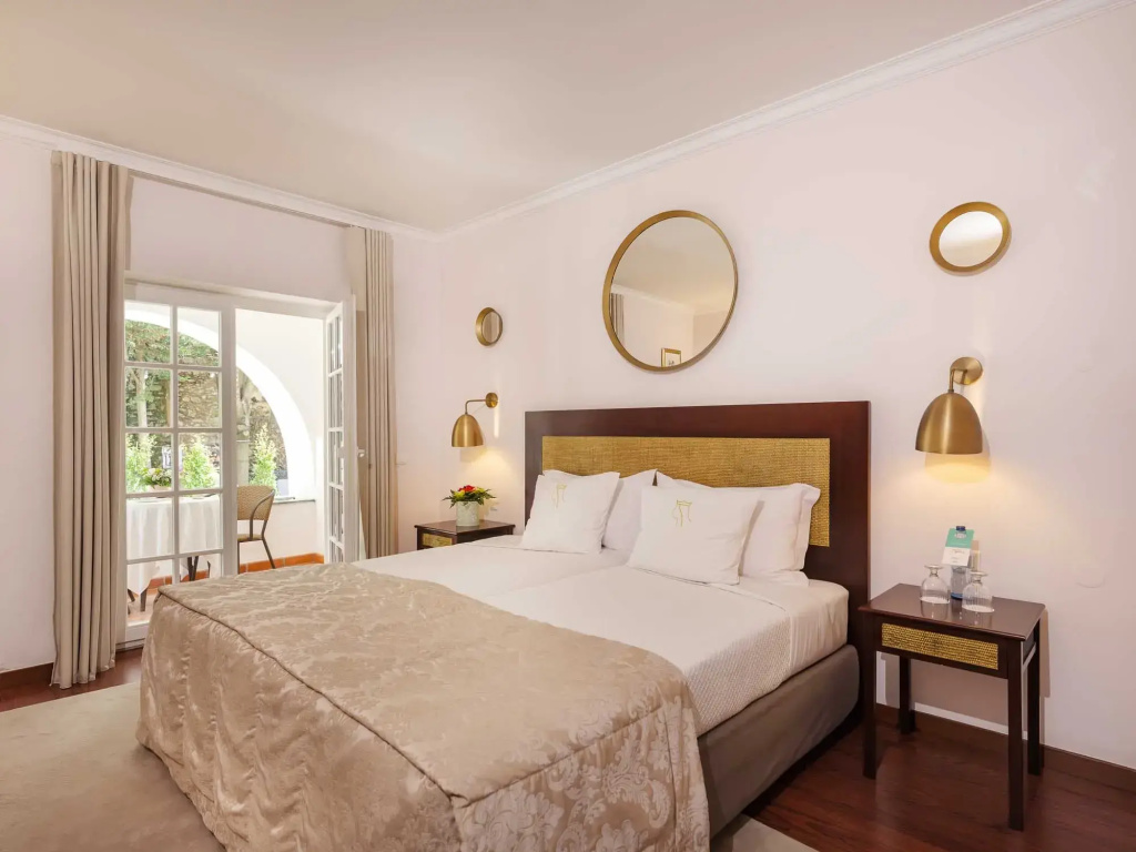 Hotel Casa Senhoras Rainhas by Unlock Hotels - Chambres