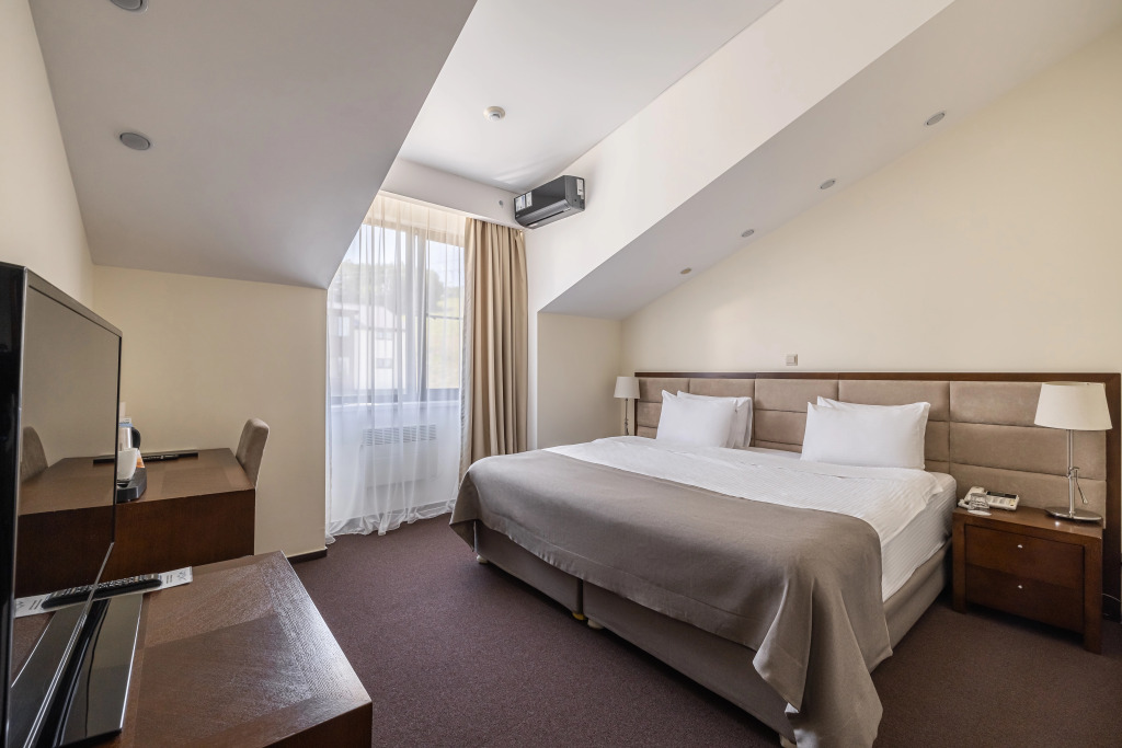 Отель Гранд Байкал - фото 12