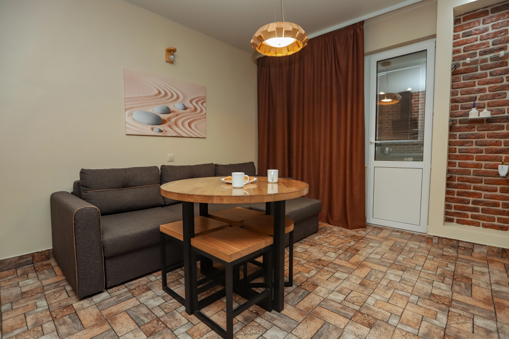 Квартира Студия Loft — 3