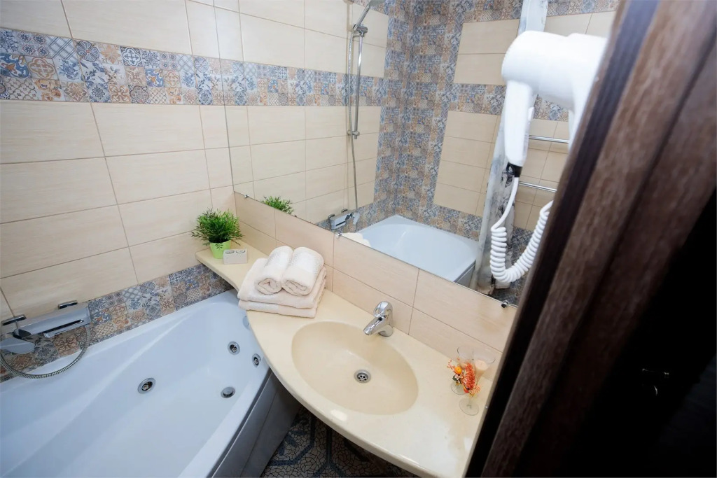 Apartments AlloTagil on lane Bezymyannyj, bld.1 - фото 33