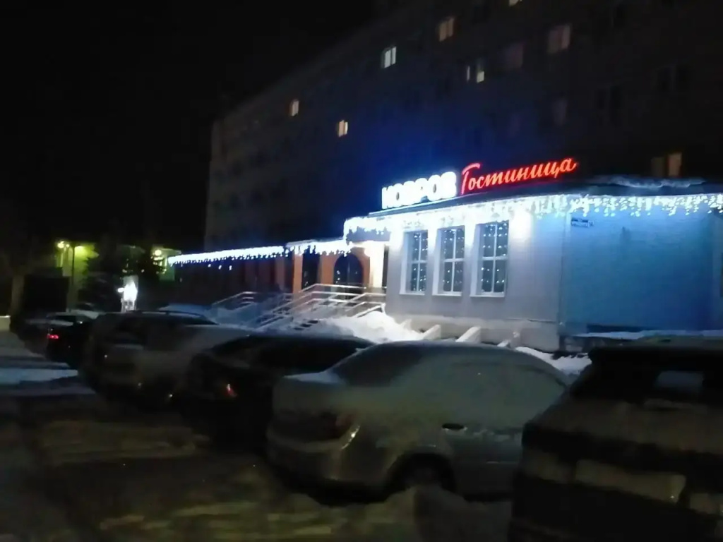 Гостиница Ковров - фото 17