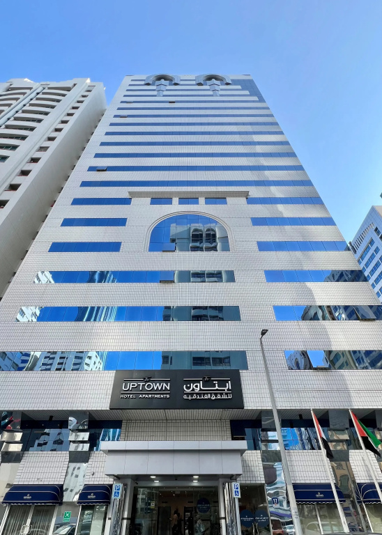 Uptown Hotel Apartments Abu Dhabi, Абу Дабі, Об'єднані Арабські Емірати мініатюра 33