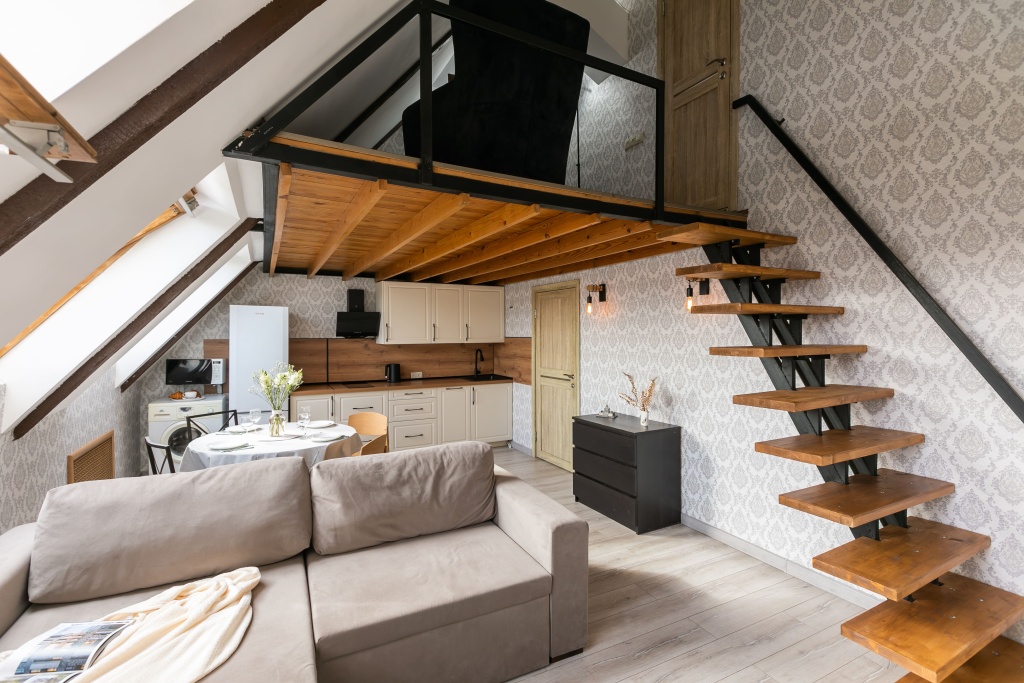 Отель Квартира FlаtStay Фонтанки 8 в Санкт-Петербурге