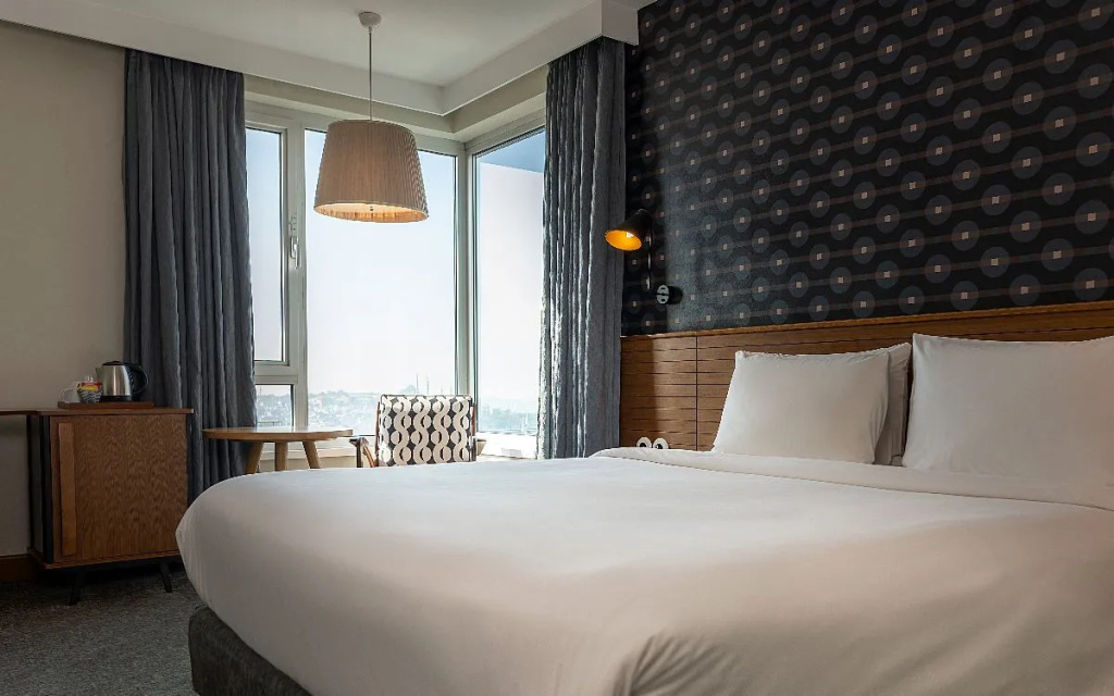 The Marmara Pera Hotel - Chambres