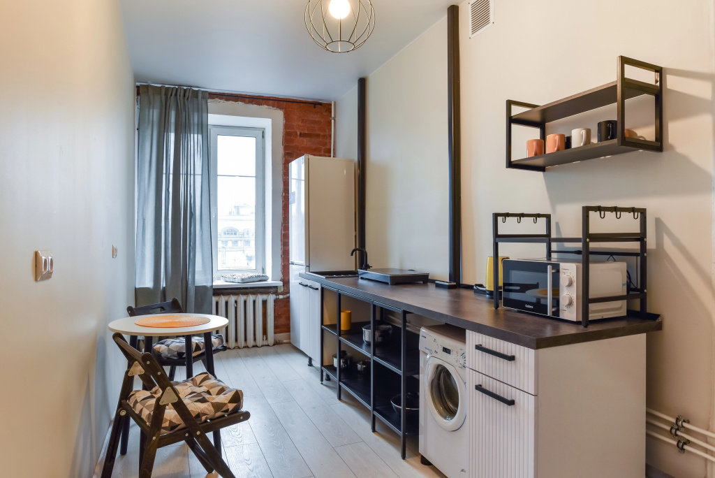 Меблированные комнаты Moment Loft — фото