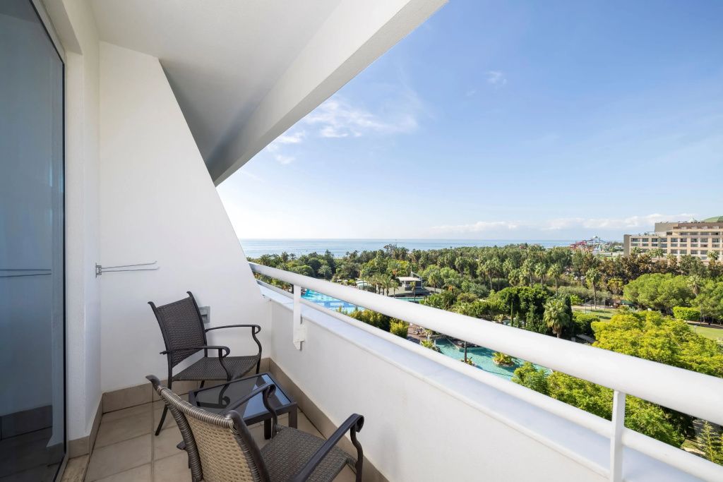 Concorde De Luxe Resort Lara Antalya – Prive Ultra All Inclusive - Chambres
