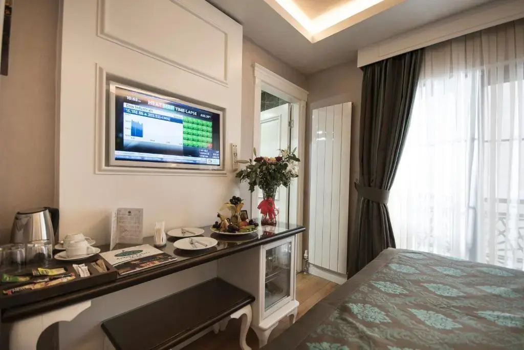 Antusa Palace Hotel & Spa - Chambres