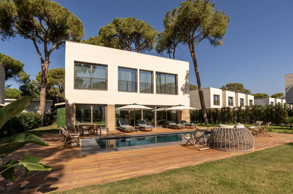 Forest Villa