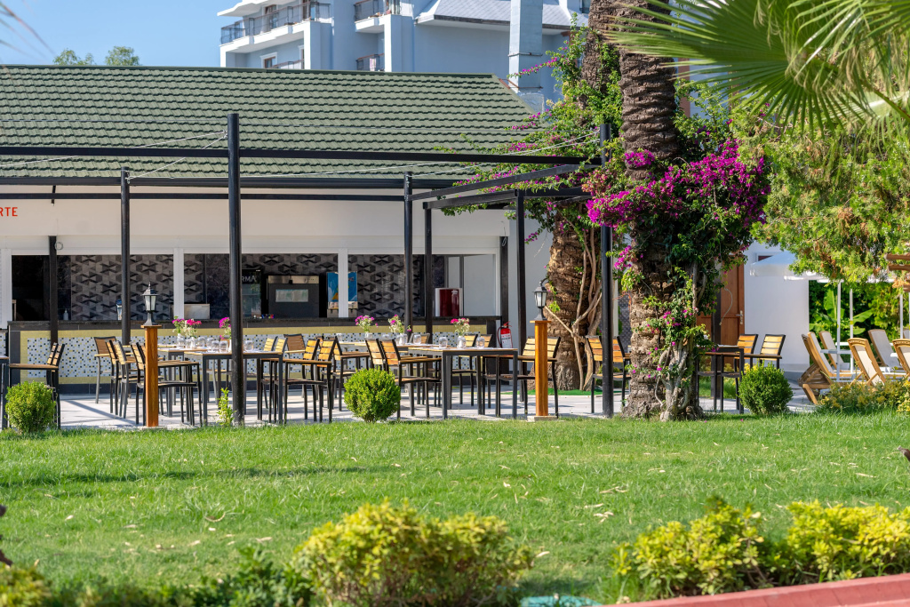 Sealife Kemer Resort Hotel - All inclusive - фото 30