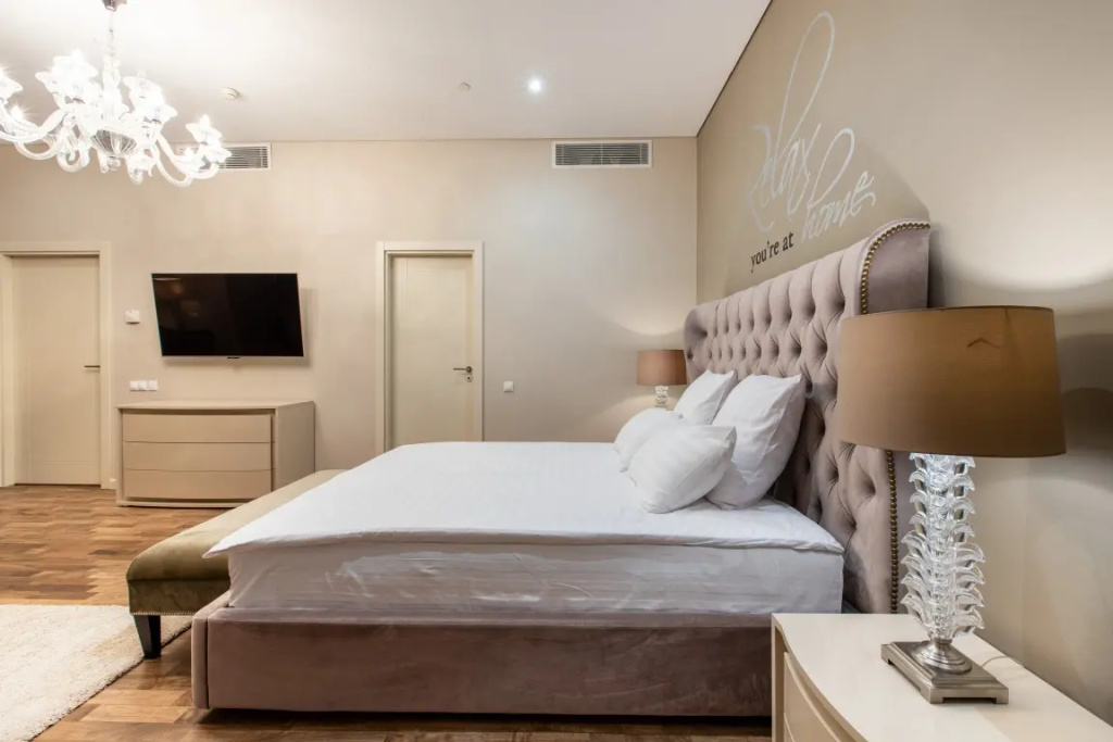 Отель Rockmond 58 Junior Suite 7 в Москве