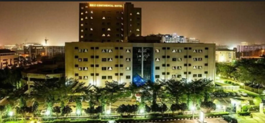 Reiz Continental Abuja Hotel - Général