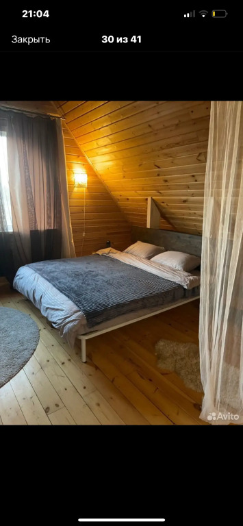 Шестиместный коттедж с красивым видом из окна  в River House