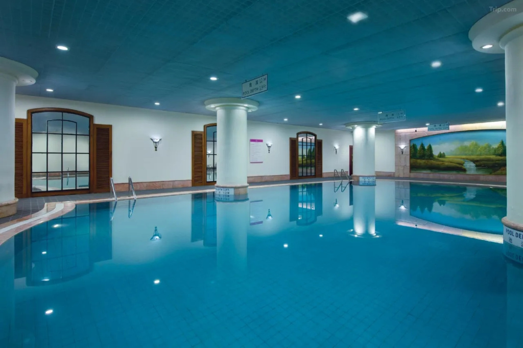 Crowne Plaza Chengdu City Center by IHG Hotel - Général