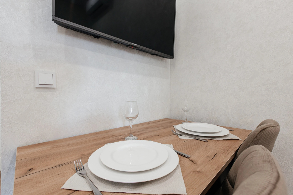 Отель Апартаменты Red Apartments Арт Лайт Шанель в Сириусе