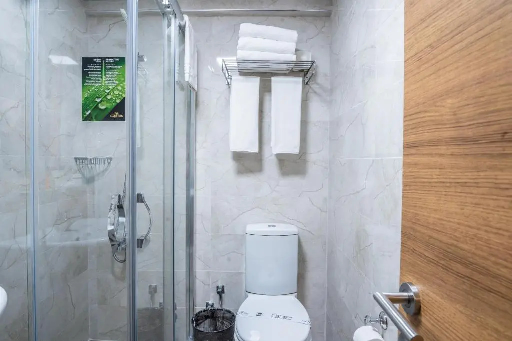 Sveo Istanbul Hotel - Chambres