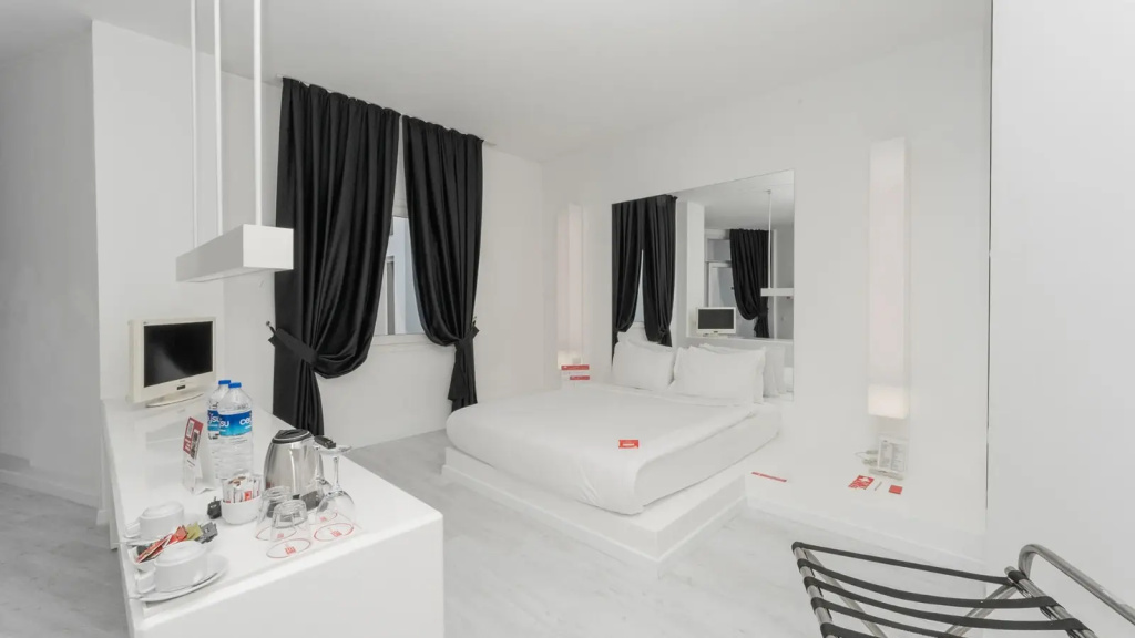 Hotel SU & Aqualand - Chambres
