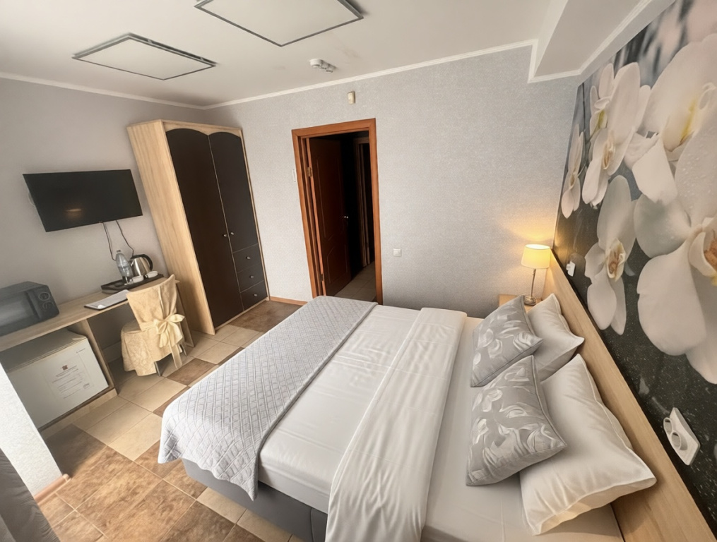 Standard No.11 Double room (twin beds)