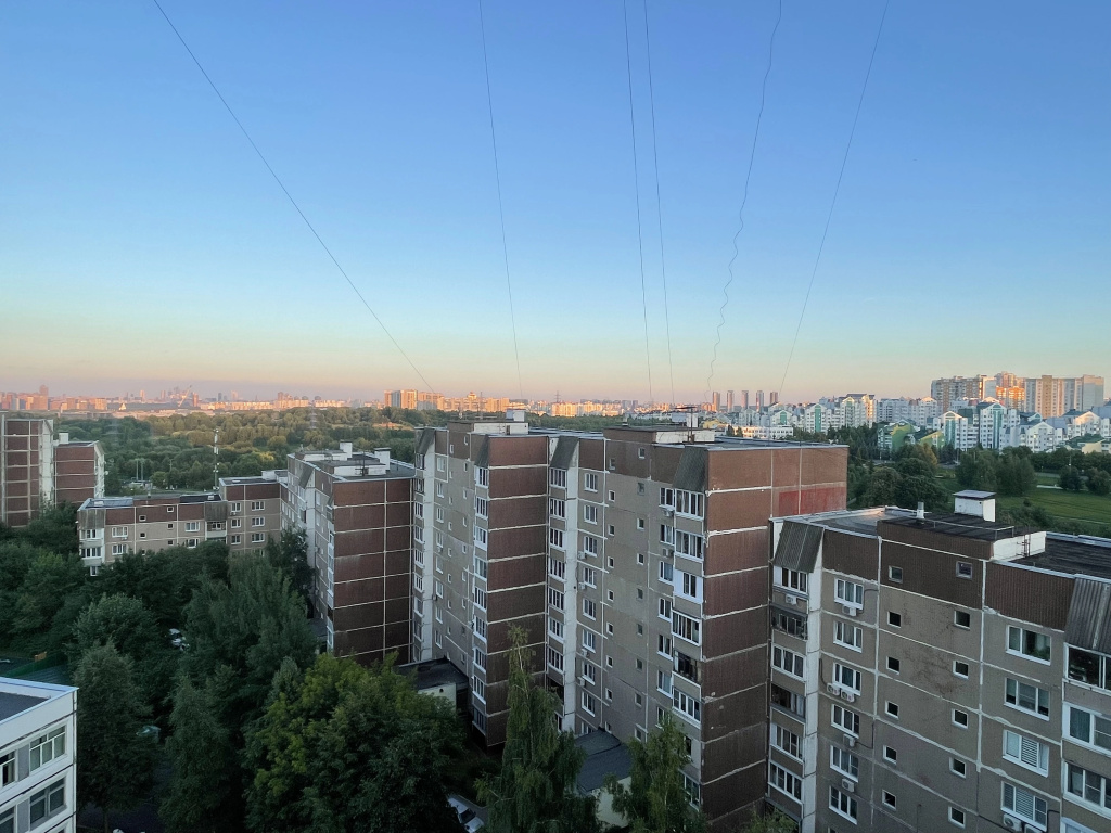Квартира Уютная квартира с комфортным размещением в Митино — фото