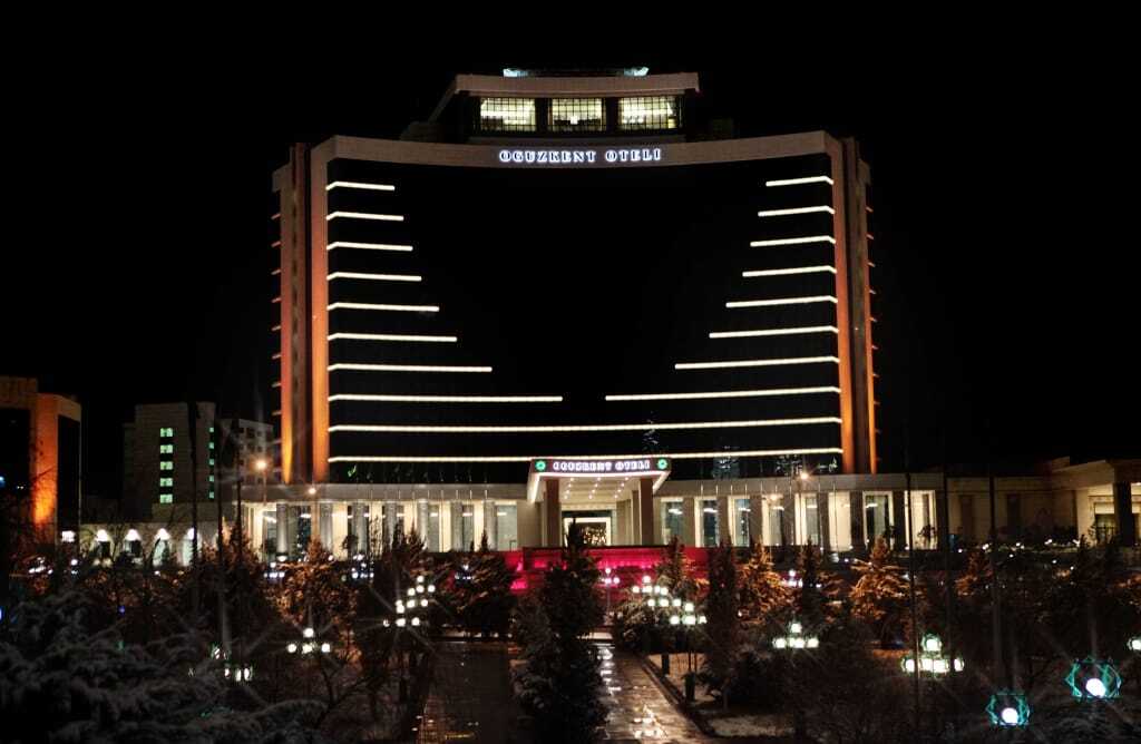 Oguzkent Hotel image