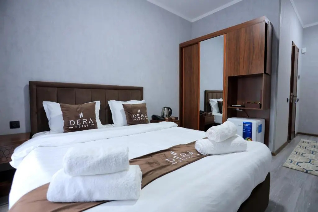 Standard Double room with balcony and with view (full double bed)