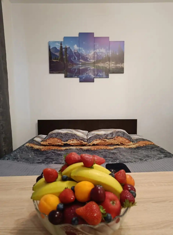 Квартира -студия 17,8 м² — фото