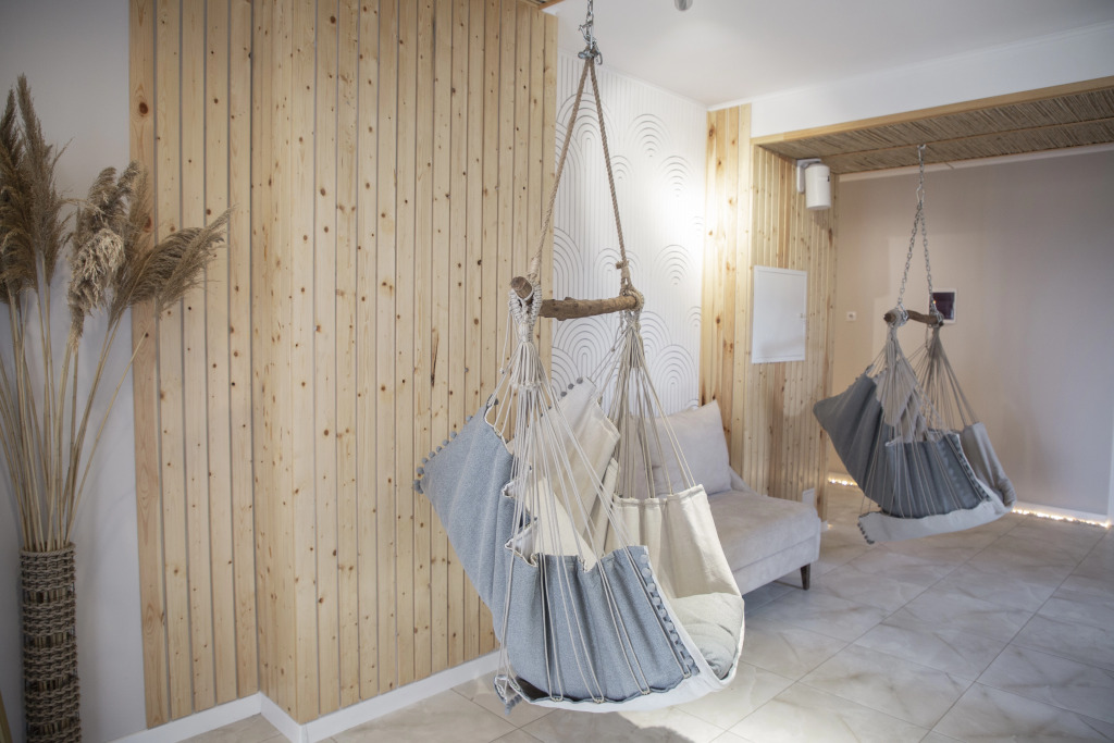 Отель Silence - фото 23