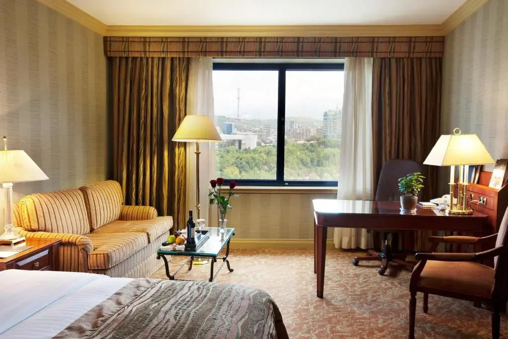 InterContinental ALMATY - Tap to explore photos