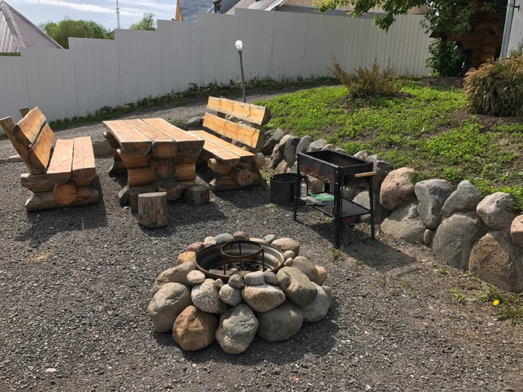 Отель Альянс - фото 9