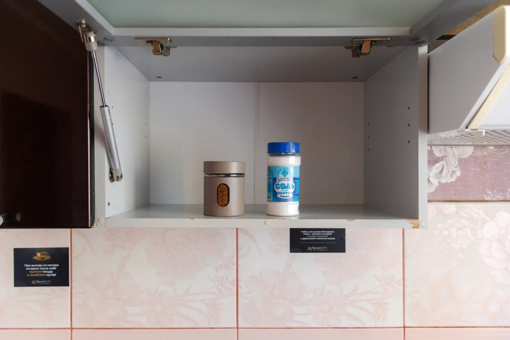 Квартира PrezentHaus на Карла Маркса 175k3 k19 - фото 27