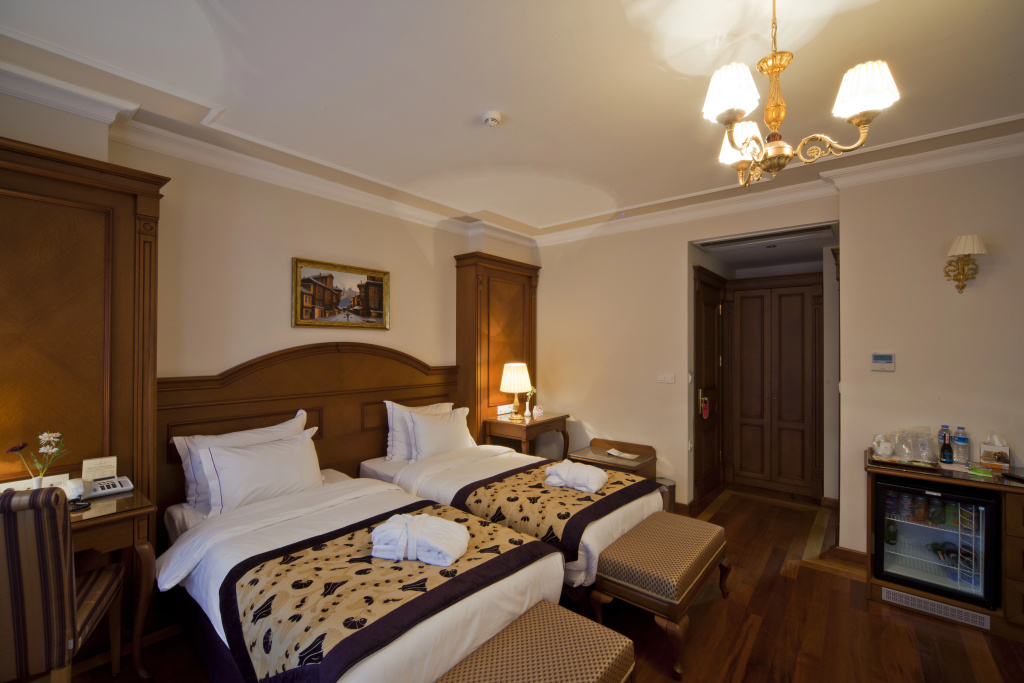 GLK Premier The Home Suites & Spa Hotel - Chambres