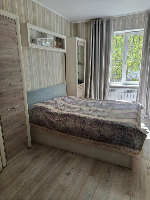 Квартира в старом немецком доме недалеко от центра — фото