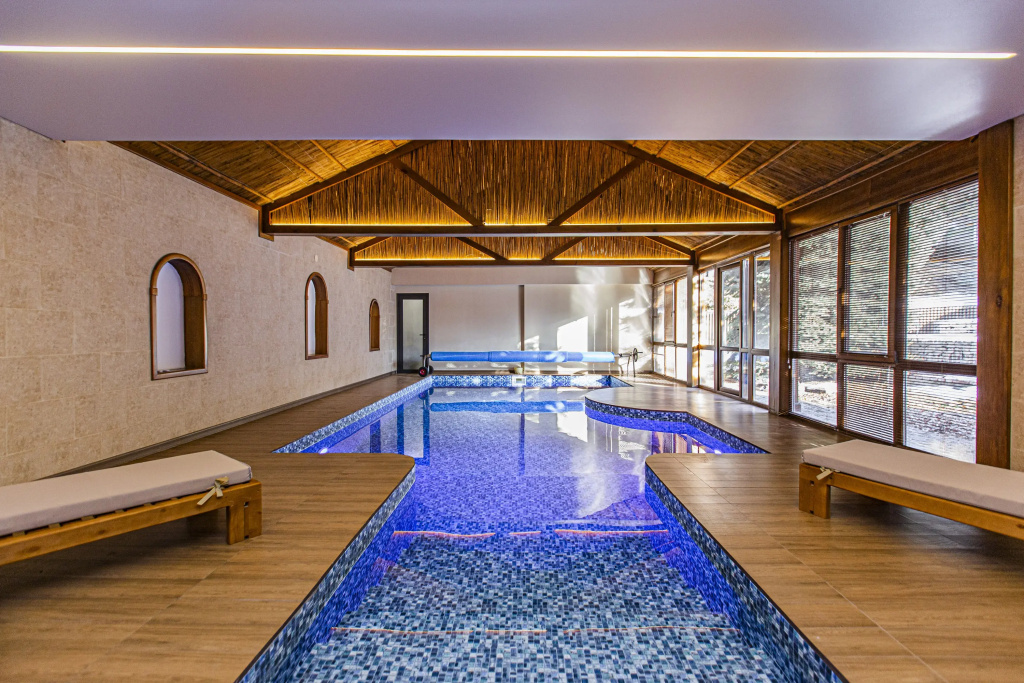 Бутик-отель City Villas Remizovka & Spa