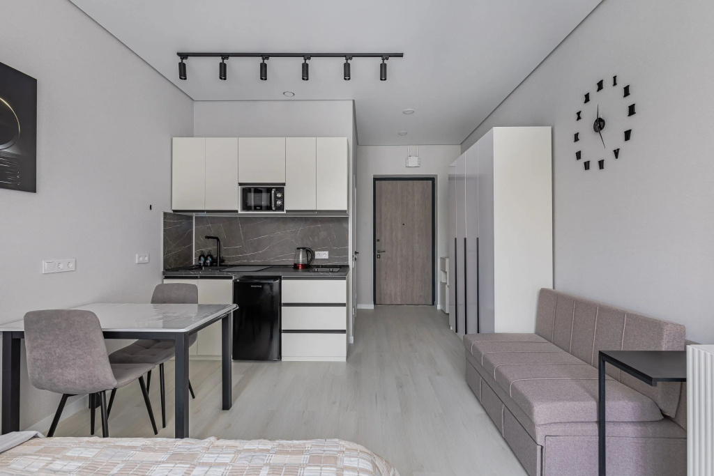 Апартаменты Smart Host на Фестивальной — фото
