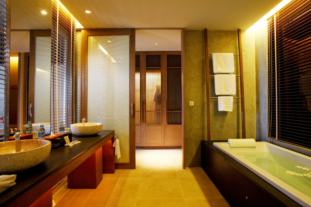 Sri Panwa Phuket Luxury Pool Villa Hotel - Chambres