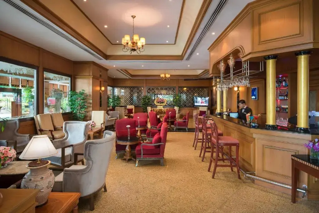 Prince Palace Hotel Bangkok - Général