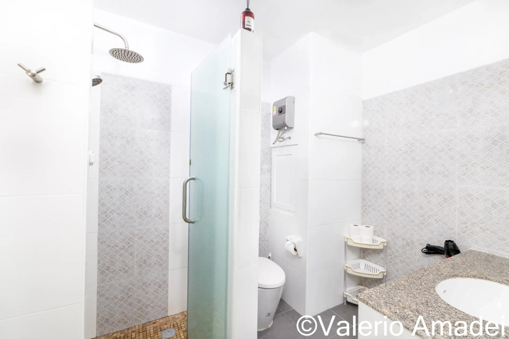Апартаменты Standard с балконом и с красивым видом из окна в Апартаменты OMNIA  Phuket - Waterfront Karon