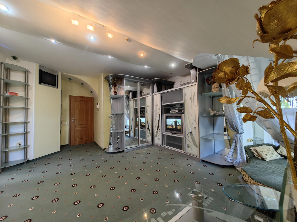 One-room Boeing Superlux Double room (full double bed)