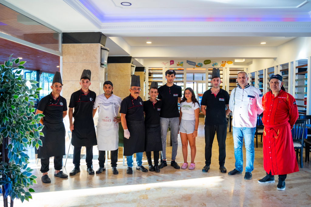 Camyuva Beach Hotel, Кемер, Туреччина мініатюра 17