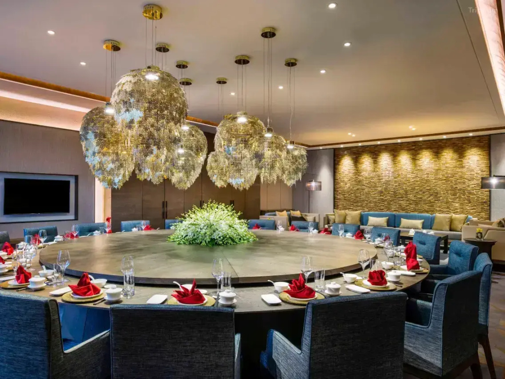 Sofitel Sanya Leeman Resort, о. Хайнань, Китай мініатюра 37