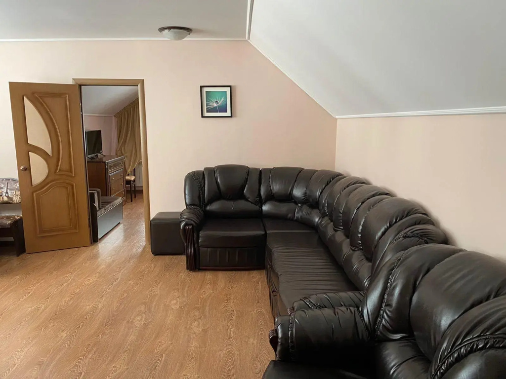 2-room with Terrace Quadruple room with mountain view
