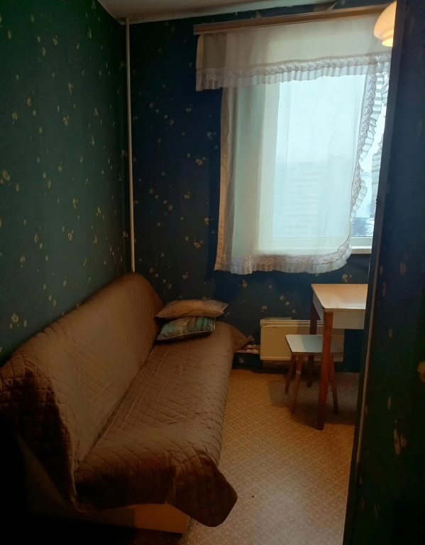 Квартира Бюджетная квартира с большим размещением — фото