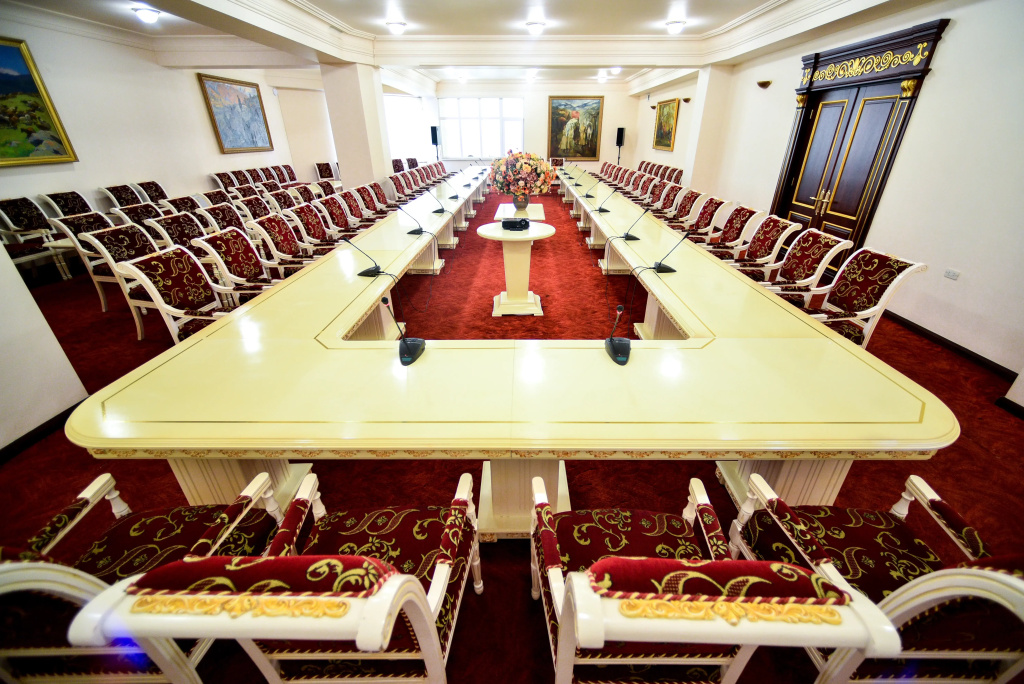 METROPOL HOTEL Yerevan - Général