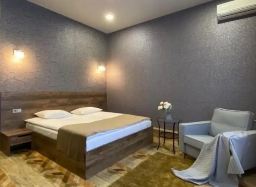 Comfort Double room (full double bed)