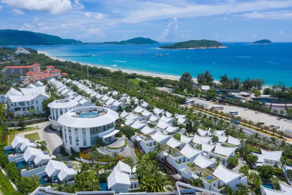 Palace Yalong Bay Sanya Hotel - Général