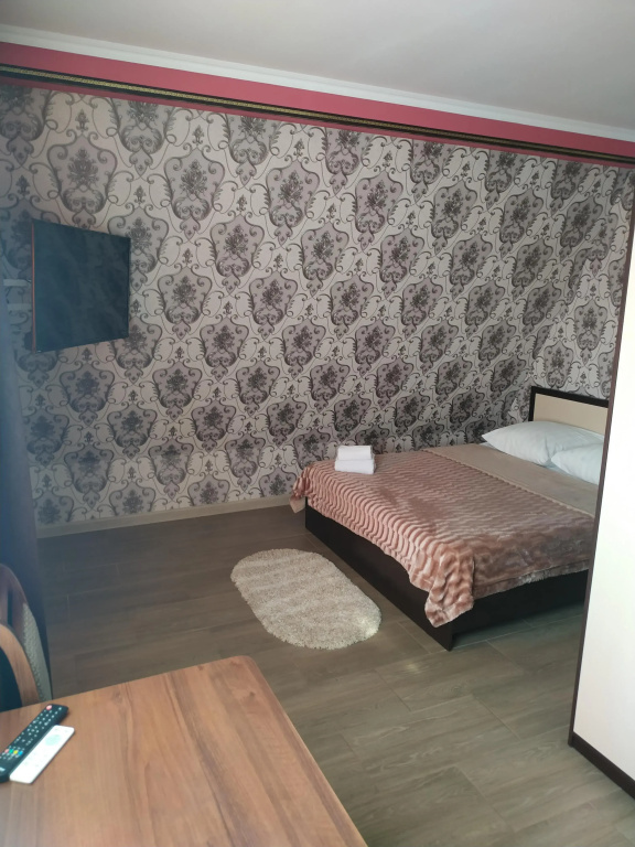 Double Junior Suite (full double bed)
