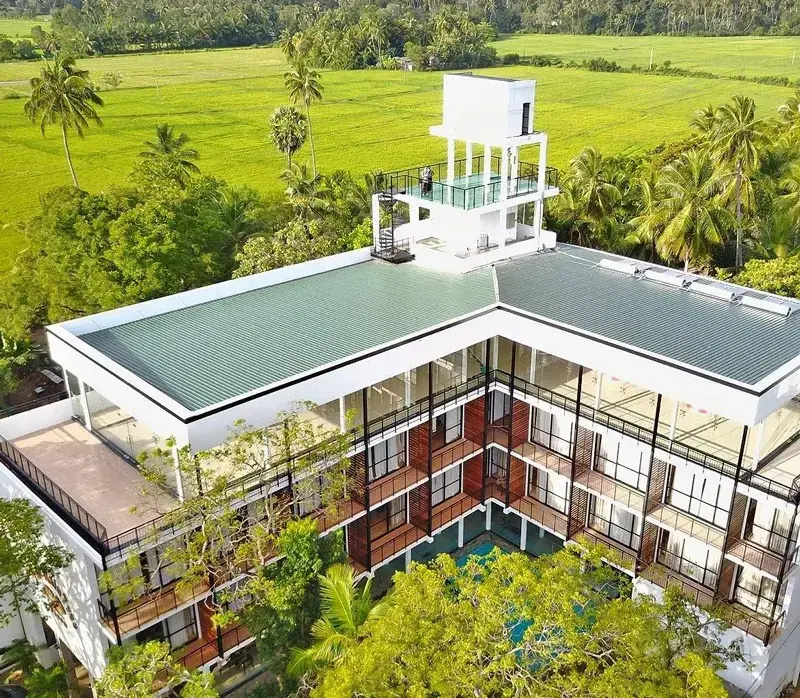 Rain Tree by Oak Ray Hotel
