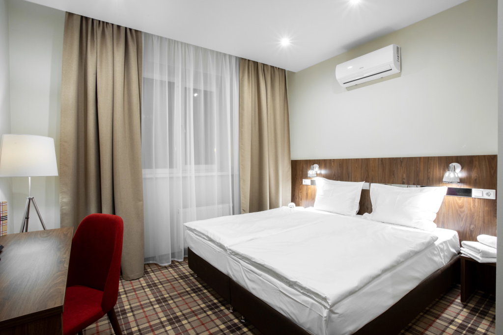 Standard Superior Double room (full double bed)